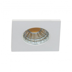 Spot LED incastrabil de tavan/plafon FILL S alb 3000K ZZ AZ3377