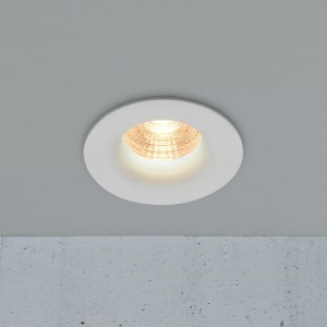 Spot LED incastrabil dimabil Stake alb 125392 universul-luminii.ro