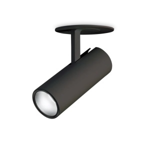 Spot LED incastrabil directionabil PLAY FI 13W 3000K NERO