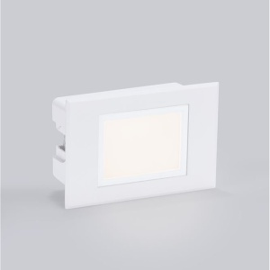 Spot LED incastrabil exterior, ambiental, IP65, RUDY alb 244412 universul-luminii.ro