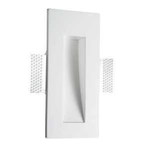 Spot LED incastrabil ideal pentru iluminat scara sau hol CIROCCO, 24,5x11cm NVL-7600601