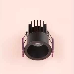 Spot LED incastrabil pentru tavan fals BREE negru NVL-9232112 83642 universul-luminii.ro