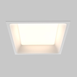 Spot LED incastrabil protectie IP44 Okno 14,5x14,5cm CCT 231272 universul-luminii.ro
