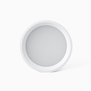 Spot LED incastrabil recessed white 13W 18cm 90 grade 3000K CRI90 dali