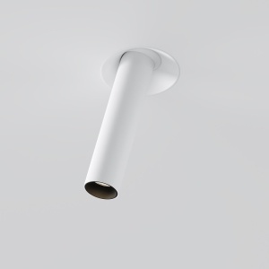 Spot LED incastrabil rotativ retractabil Focus T alb - Img 3