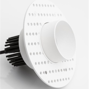 Spot LED incastrabil tavan fals / plafon SELENE alb 191102 universul-luminii.ro