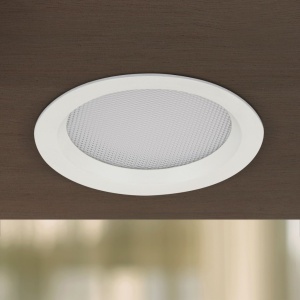 Spot LED incastrabil tavan IP44 OFFICE D-9,5cm alb 157472 universul-luminii.ro