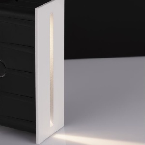 Spot LED incastrat iluminat exterior IP54 AIZEN alb 559582 universul-luminii.ro