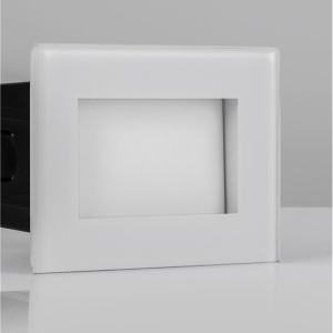 Spot LED incastrat iluminat exterior IP65 OLIN alb 559612 universul-luminii.ro