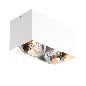 Spot modern aplicat Box SL2 89949 - Img 1