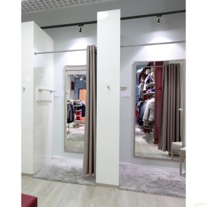 Spot negru directionabil pe sina, PLOT 64203 - Img 3