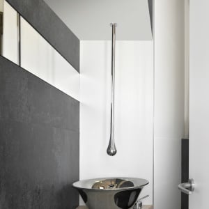 Spot pentru baie incastrabil Tito 1 aluminiu 69862 universul-luminii.ro