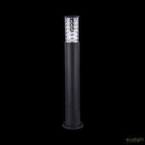 Stalp de exterior cu protectie IP54, Bronx negru H-79,6cm 179222 universul-luminii.ro