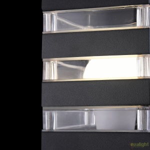 Stalp de exterior cu protectie IP54, Unter den Linden H-61cm MYO578FL-01B 176562 universul-luminii.ro