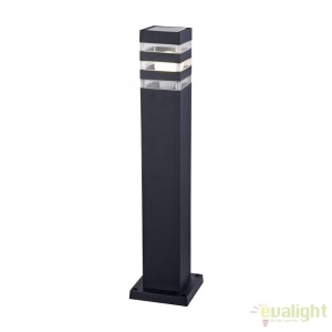 Stalp de exterior cu protectie IP54, Unter den Linden H-61cm MYO578FL-01B