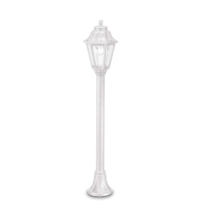 Stalp de exterior IP55 DAFNE PT1 BIANCO