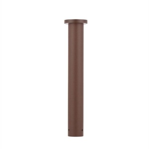 Stalp de exterior LED 3000K, IP65 BAST H-45cm corten
