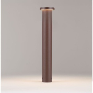 Stalp de exterior LED 3000K, IP65 BAST H-45cm corten - Img 9