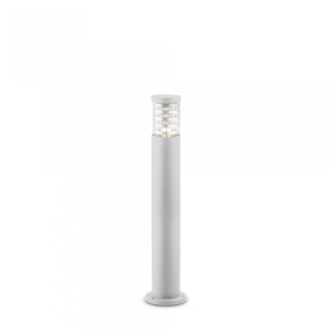 Stalp de iluminat exterior IP44 TRONCO PT1 H80 BIANCO 109138