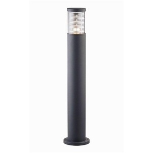 Stalp de iluminat exterior IP44 TRONCO PT1 H80 NERO 004723