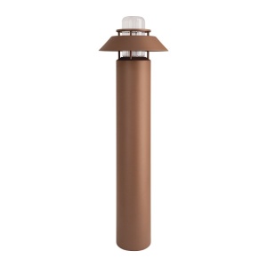 Stalp exterior din aluminiu ARIA H-80cm - Img 4