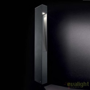 Stalp exterior H-60cm, IP44, MERCURIO PT1 ANTRACITE 114347 63652 universul-luminii.ro
