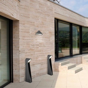 Stalp exterior IP44 Bird 75513 176622 universul-luminii.ro