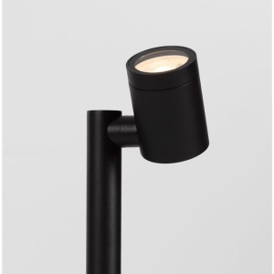 Stalp exterior IP54 VILUA negru H-60cm - Img 5
