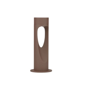 Stalp exterior IP65 LED ROW corten H-30cm - Img 3