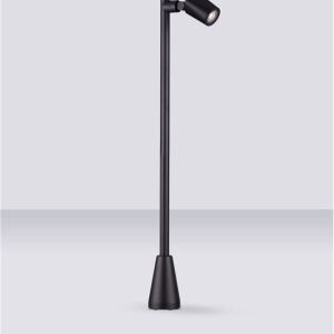 Stalp exterior Spot directionabil IP65 SPY H-100cm 251162 universul-luminii.ro