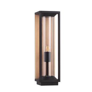 Stalp iluminat exterior decorativ IP65 PACIFIC H-50cm