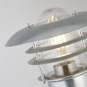 Stalp iluminat exterior traditional IP44 Conrad 68792 universul-luminii.ro