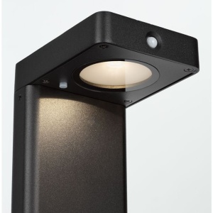 Stalp, Lampa solara cu senzor de miscare IP65 BERET 60cm - Img 6