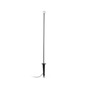 Stalp LED cu tarus iluminat exterior IP65 CUCA H-100cm