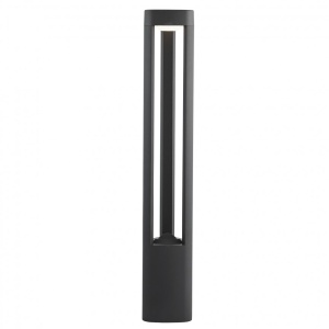 Stalp LED de exterior IP54 Michigan H-80cm 1005-800GY SRT