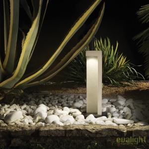 Stalp LED exterior design modern Titano pt h49 4000k 52402 universul-luminii.ro
