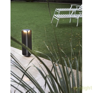 Stalp LED iluminat exterior cu protectie IP65 BU-OH II 71214 66172 universul-luminii.ro