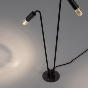 Stalp LED iluminat exterior decorativ IP65 AETHER 2 H-80cm 229572 universul-luminii.ro