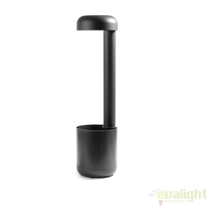 Stalp LED iluminat exterior design modern GROW L 71207 61552 universul-luminii.ro