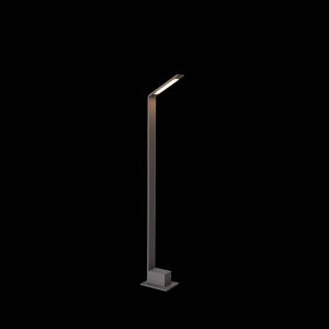 Stalp LED iluminat exterior IP54 AGAPE H-60cm ZZ AZ3482 81362 universul-luminii.ro