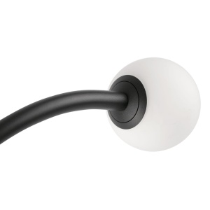 Stalp LED iluminat exterior IP65 CUCA H-30cm - Img 2