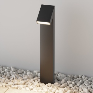 Stalp LED iluminat exterior IP65 Guss H-90cm 226802 universul-luminii.ro