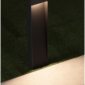 Stalp LED iluminat exterior IP65 MOLAT H-60cm - Img 5