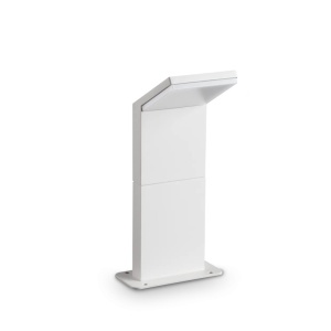 Stalp LED iluminat exterior STYLE PT H030 BIANCO 3000K