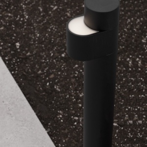Stalp LED mediu pentru iluminat exterior IP64 ADURO 205772 universul-luminii.ro
