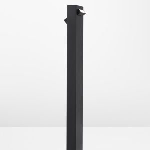 Stalp LED mediu pentru iluminat exterior IP65 BRIGITTA 205682 universul-luminii.ro