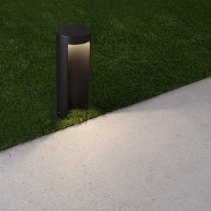 Stalp LED mic pentru iluminat exterior IP54 TIEN 109232 universul-luminii.ro