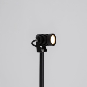 Stalp LED modern pentru iluminat exterior IP65 FEND H-64cm 190702 universul-luminii.ro