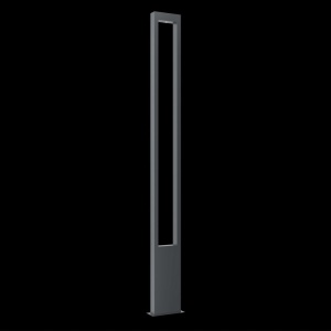 Stalp LED pentru iluminat exterior IP65 Bonn H-200cm 214202 universul-luminii.ro