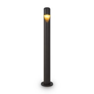 Stalp LED pentru iluminat exterior IP65 Hagen H-60cm 122452 universul-luminii.ro